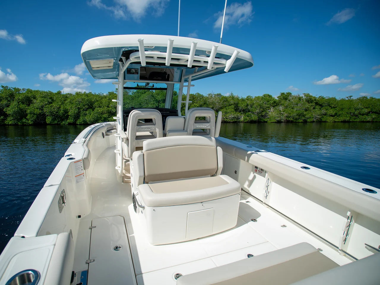 2026 Boston Whaler 330 Outrage 33.0 feet, Fort Myers, FL #5