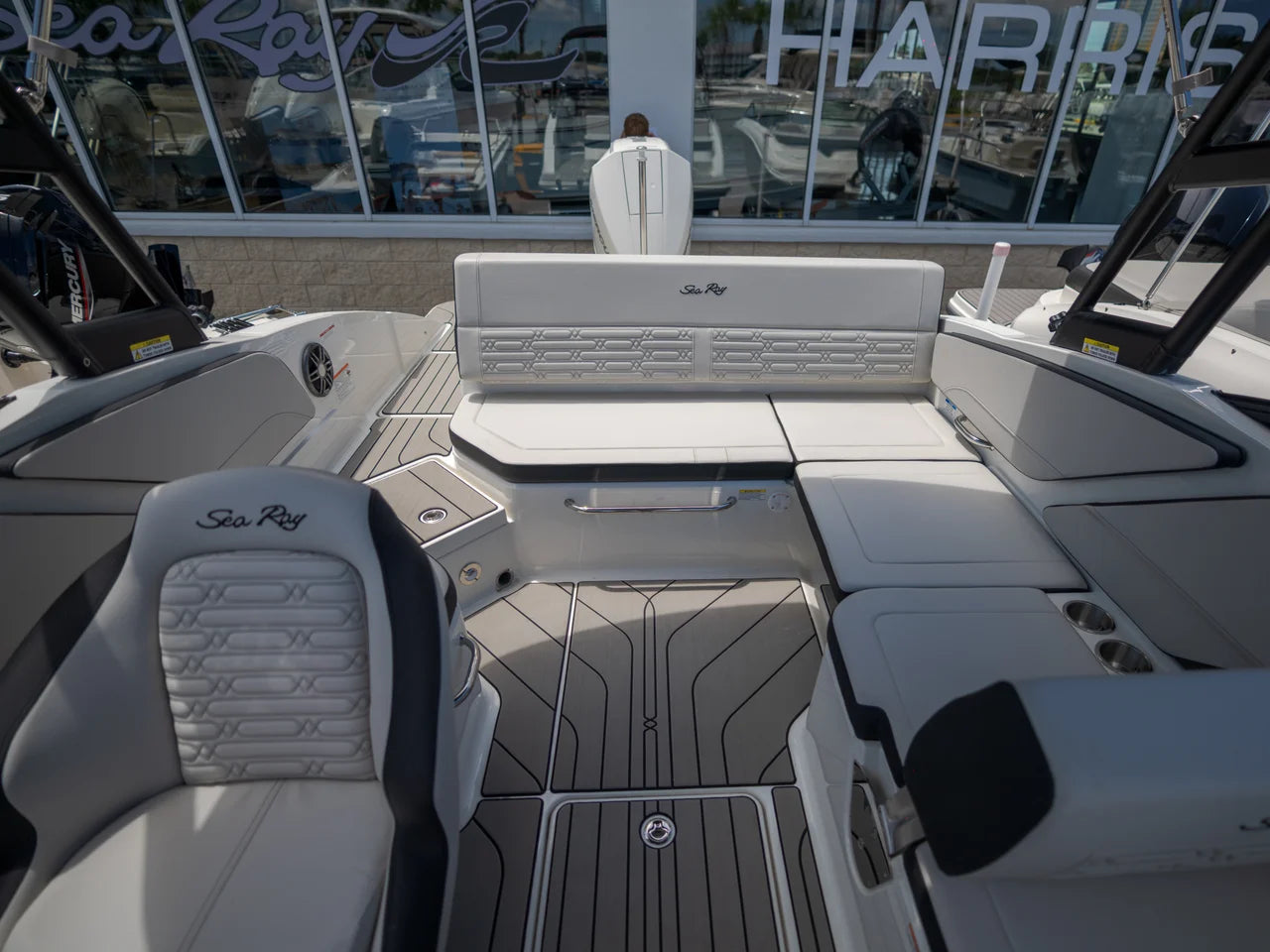 2027 Sea Ray SPX 210 Outboard 21.0 feet, Panama City Beach, Florida #18
