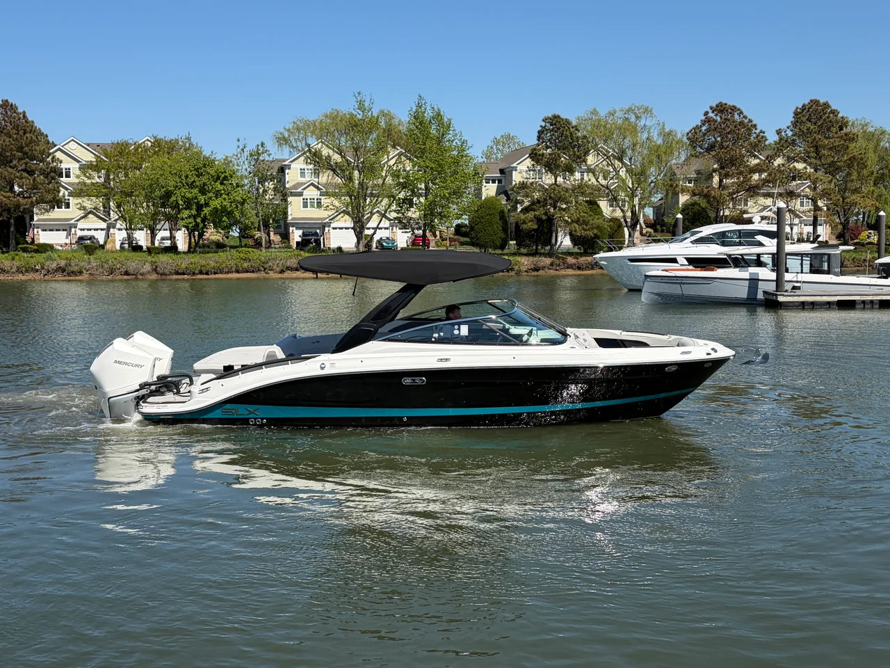 2026 Sea Ray SLX 280 Outboard 28.0 feet, Grasonville, Maryland #2