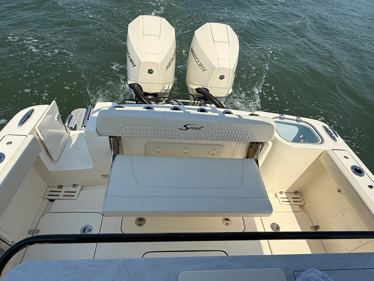 2027 Scout 260 LXF 26.0 feet, Wrightsville Beach, North Carolina #10