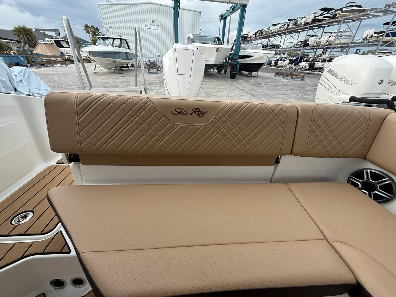 2026 Sea Ray SDX 230 Outboard 23.0 feet, Sarasota, FL #21