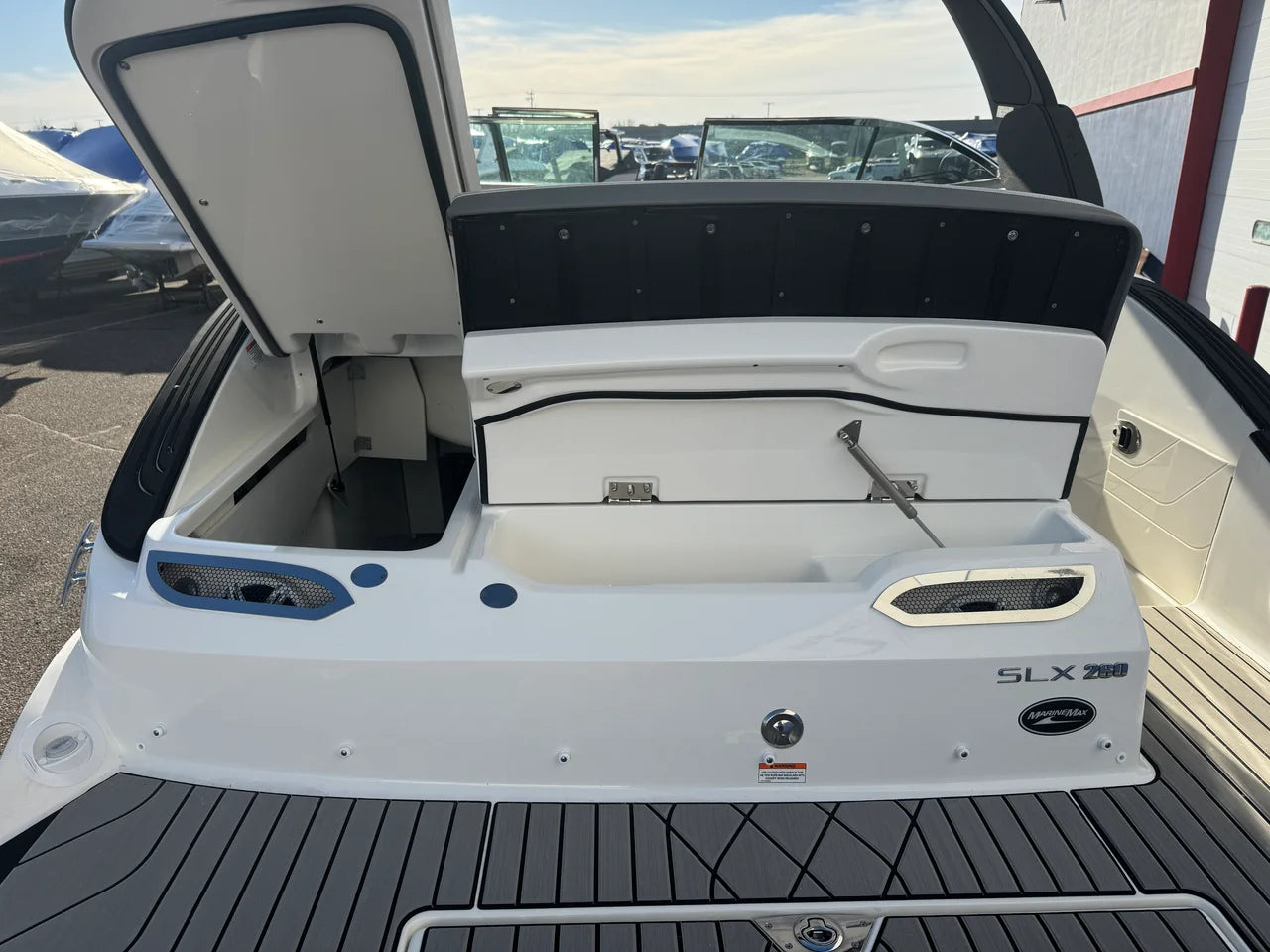 2026 Sea Ray SLX 260 26.0 feet, Rogers, MN #9
