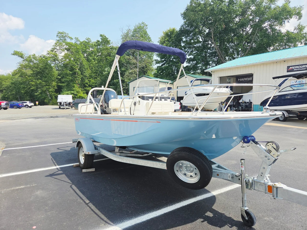 2027 Boston Whaler 170 Montauk 17.0 feet, Lake Hopatcong, NJ #8