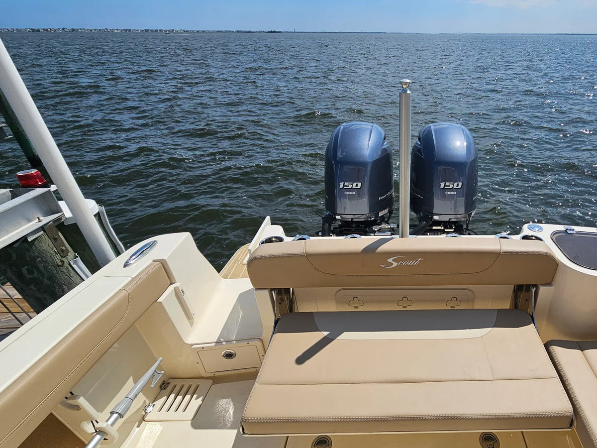 2024 Scout 255 DORADO 25.0 feet, Brick Township, New Jersey #16