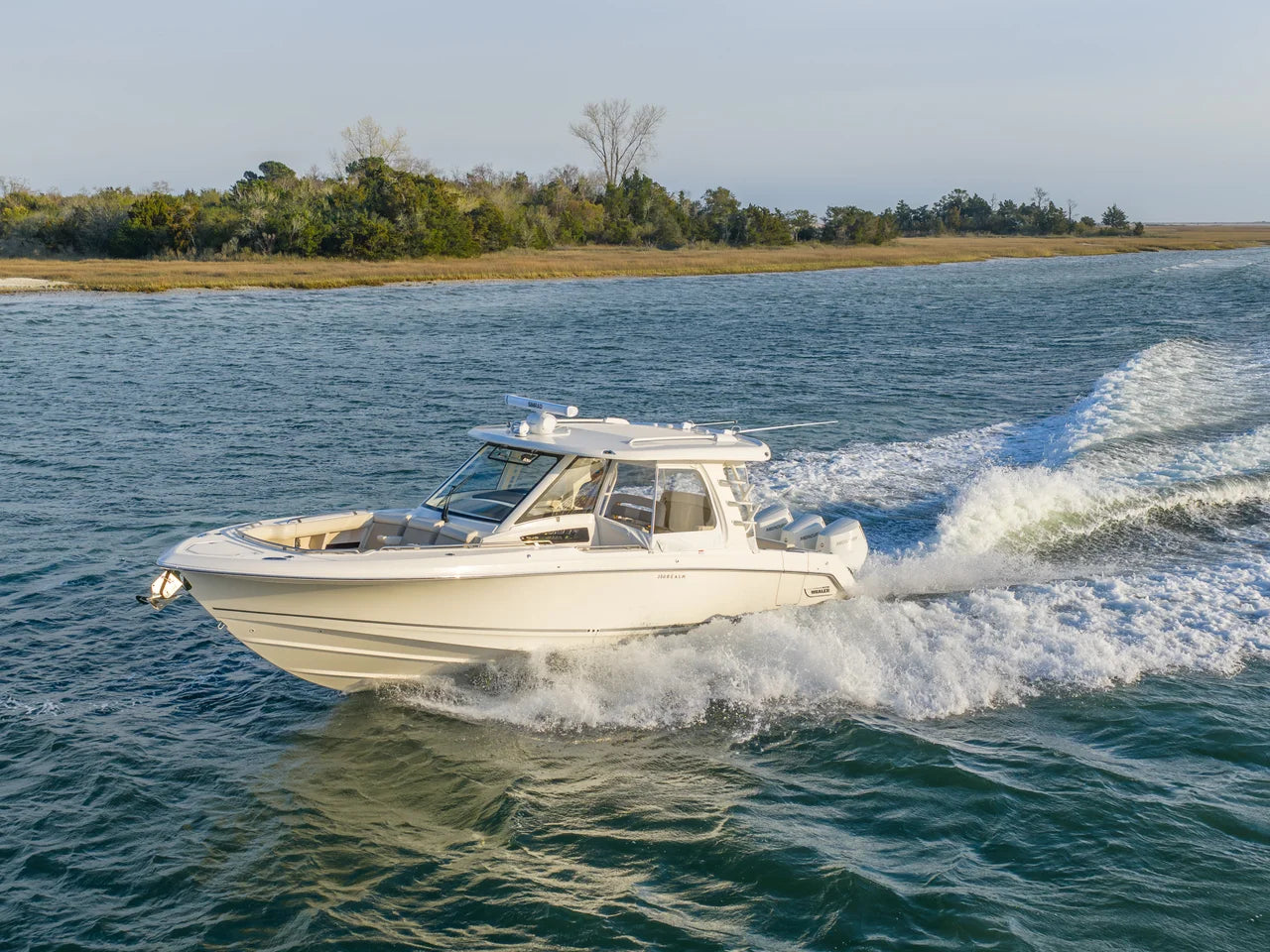 2026 Boston Whaler 350 Realm 35.0 feet, Wrightsville Beach, North Carolina #8