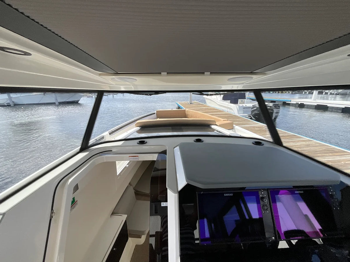 2027 Saxdor 340 GTWA 34.0 feet, Jacksonville Beach, Florida #12