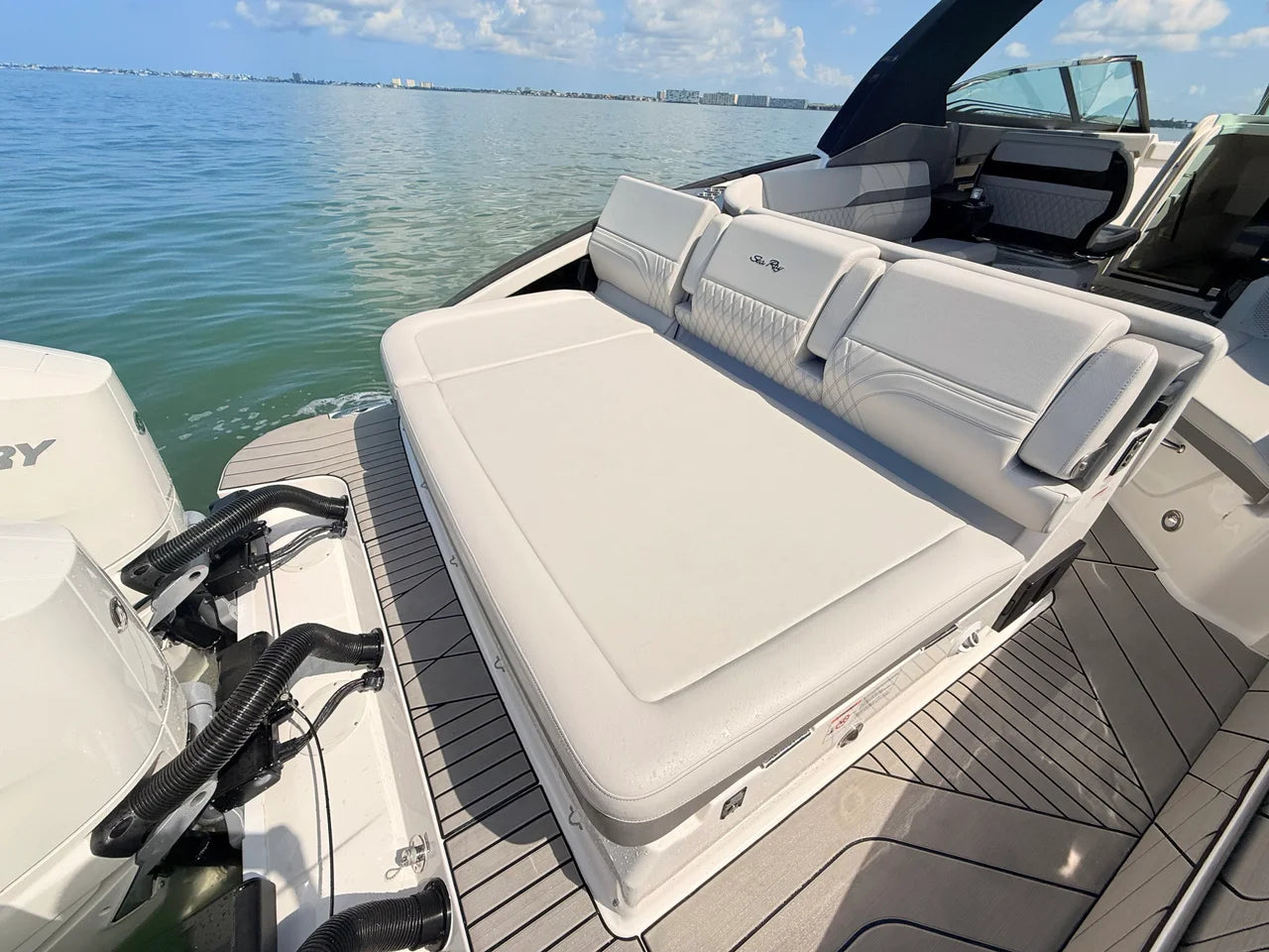 2027 Sea Ray SLX 360 Outboard 36.0 feet, St Petersburg, FL #21