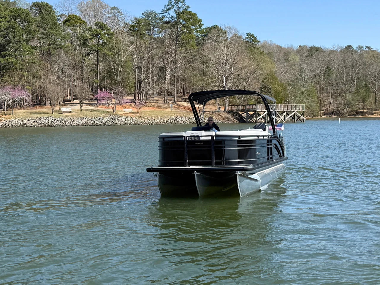 2026 Harris Solstice 250 25.0 feet, Lake Wylie, SC #8