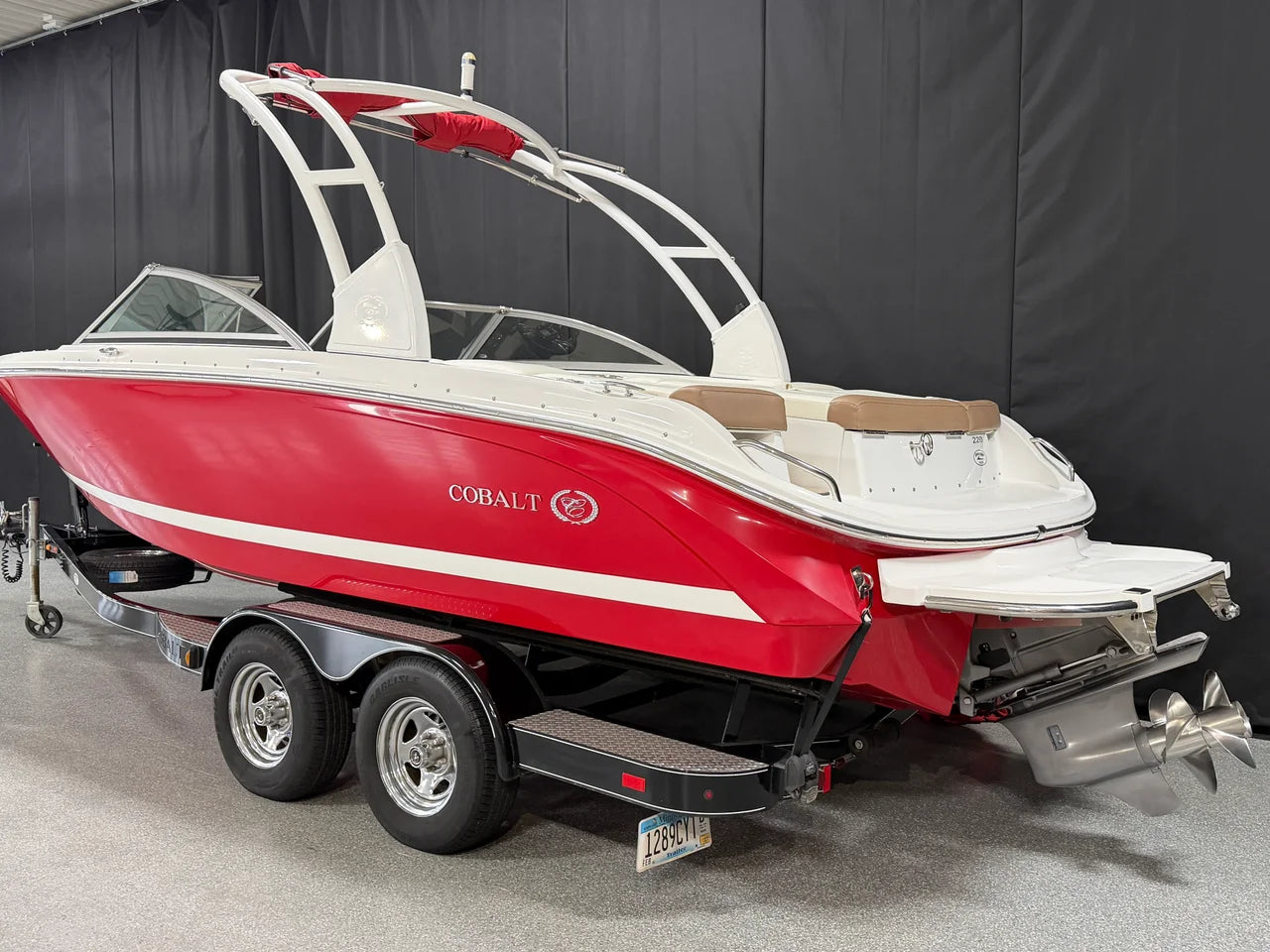 2013 Cobalt 220 22.0 feet, Nisswa, Minnesota #4