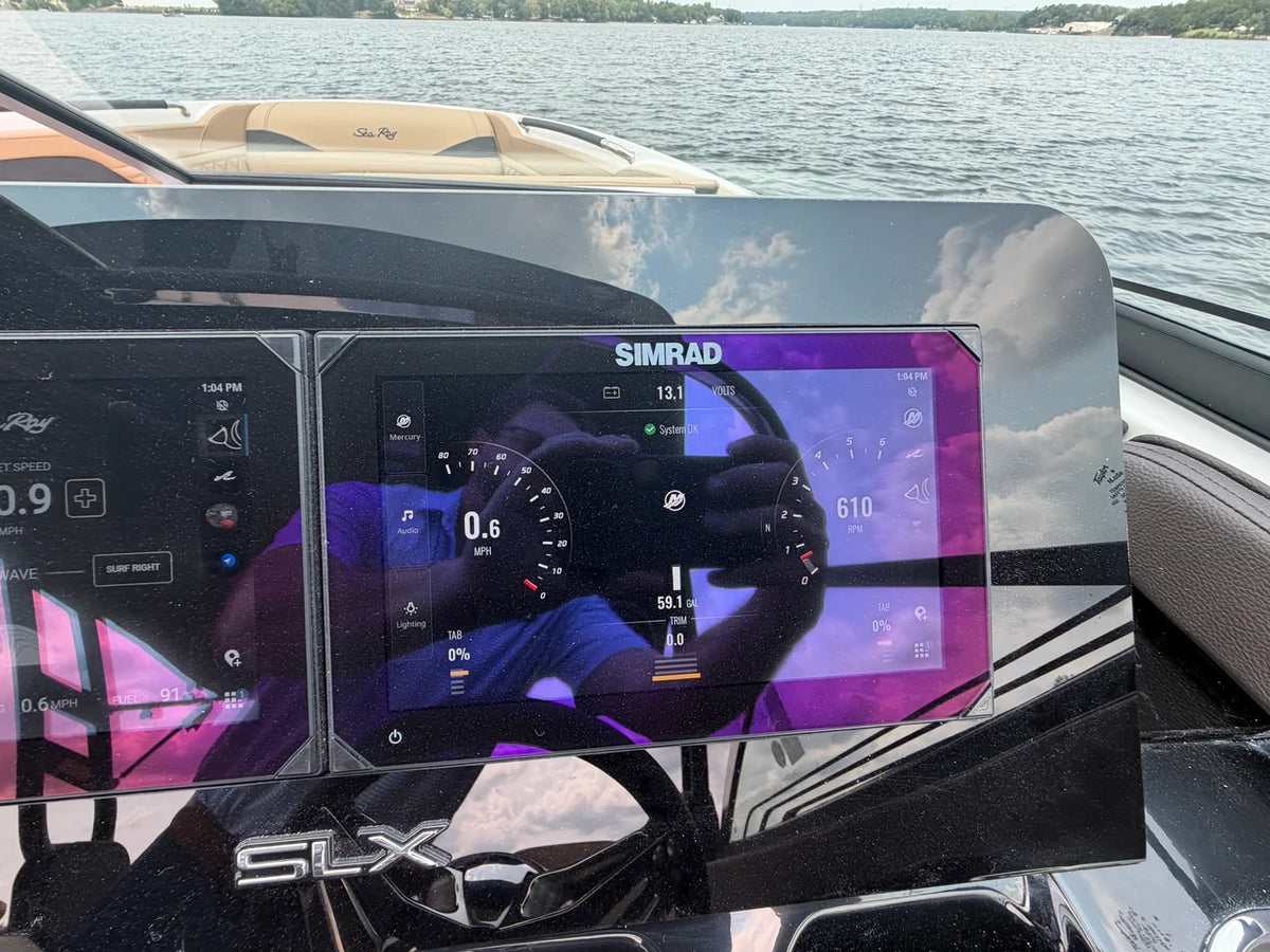 2026 Sea Ray SLX 260 Surf 26.0 feet, Lake Wylie, SC #26