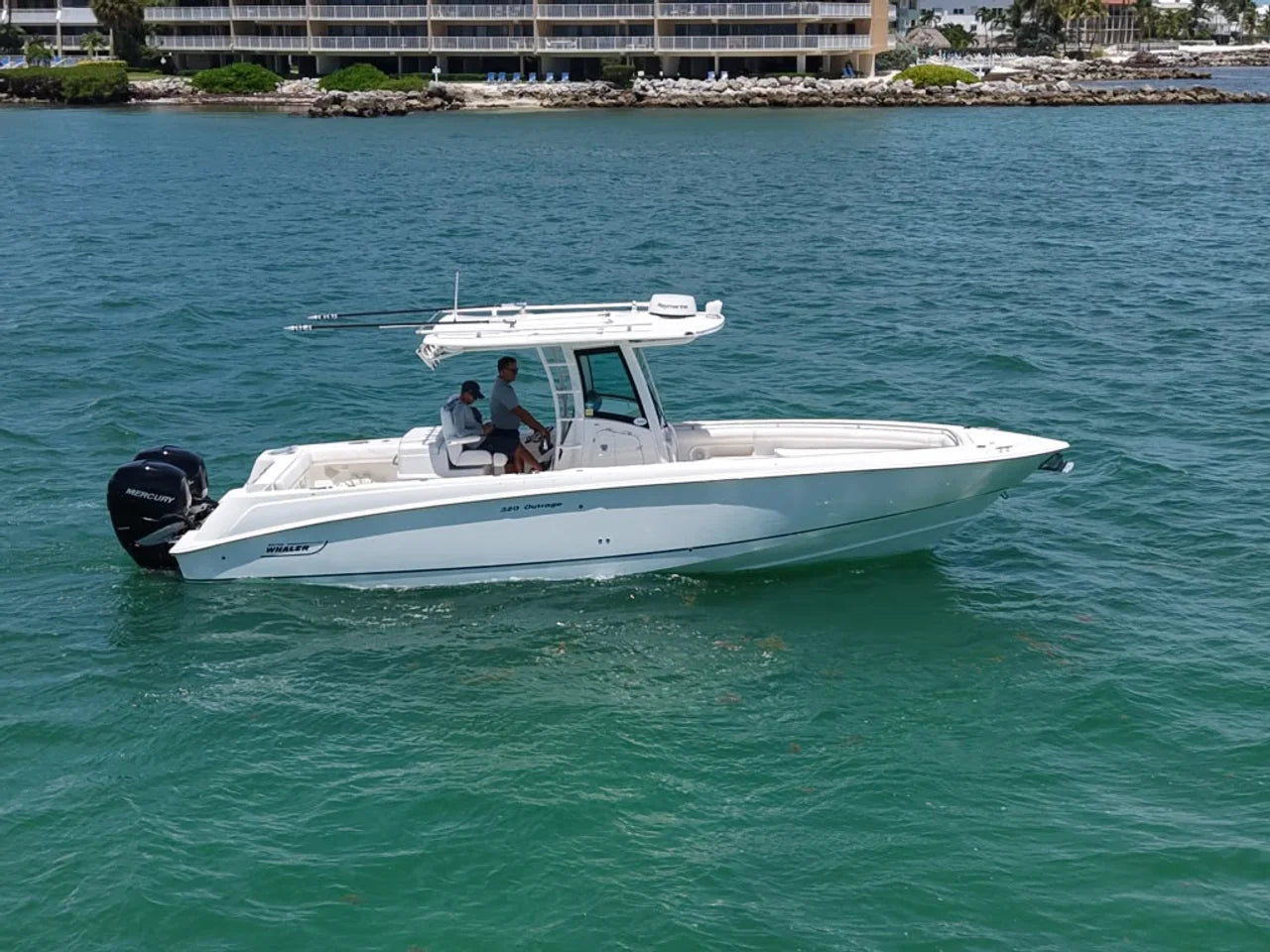 2012 Boston Whaler 320 OUTRAGE 32.0 feet, Key Largo, FL #1