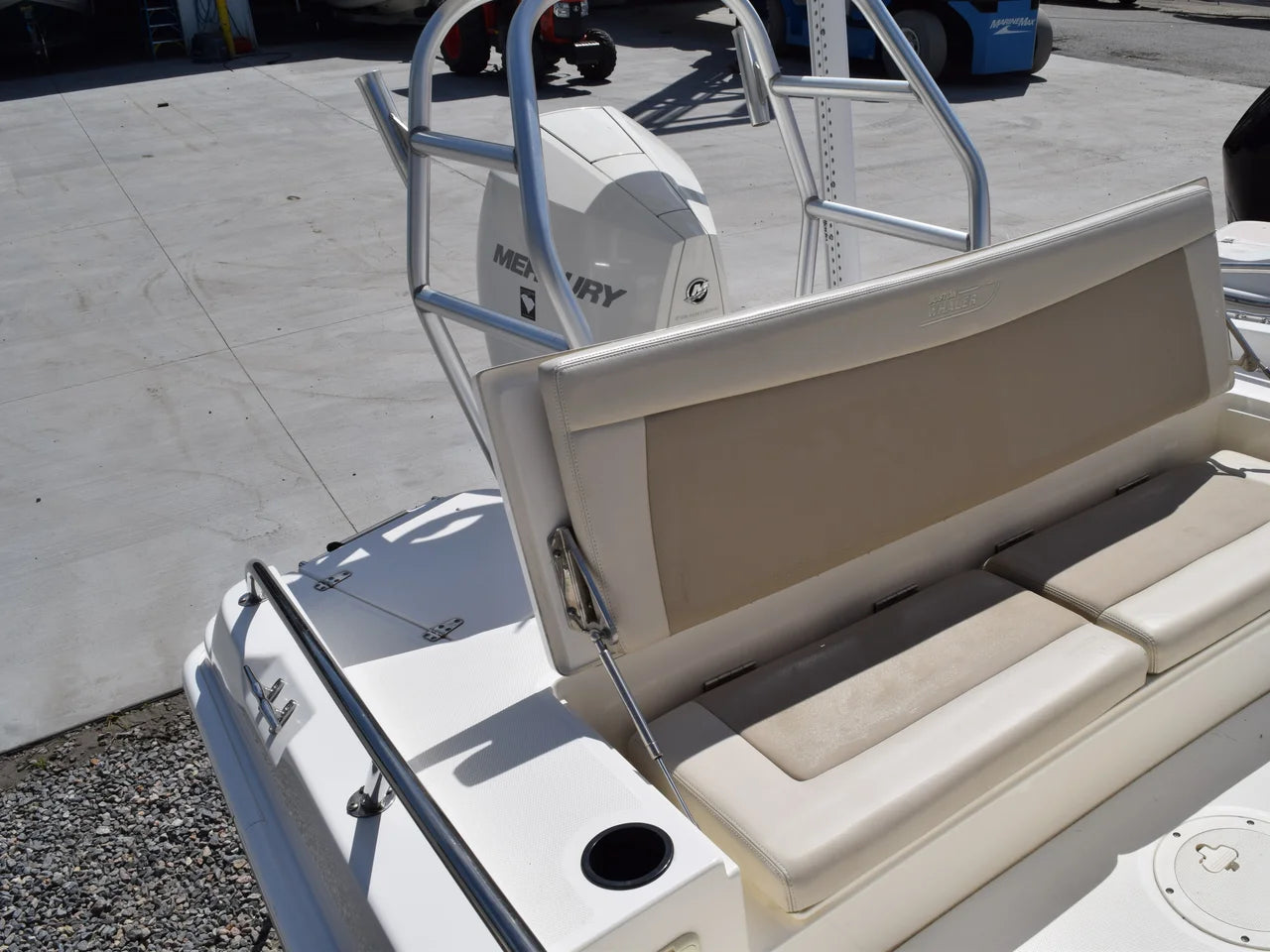 2019 Boston Whaler 240 Dauntless 24.0 feet, Thunderbolt, GA #6