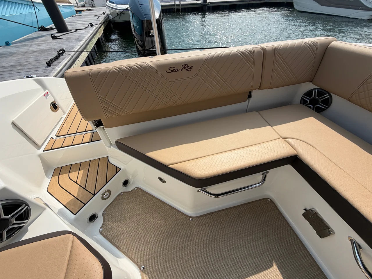 2026 Sea Ray SDX 270 Outboard 27.0 feet, Grasonville, MD #14