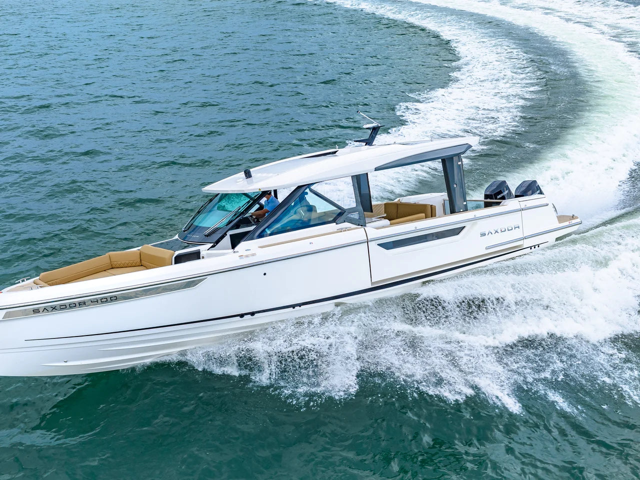 2027 Saxdor 400 GTO 40.0 feet, St Petersburg, FL #49