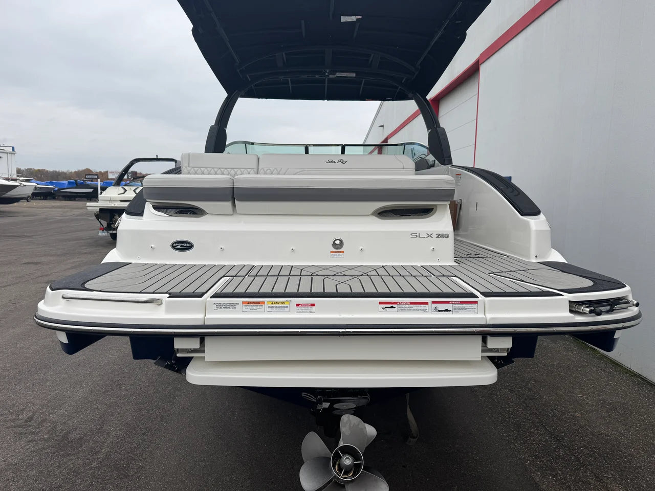 2026 Sea Ray SLX 280 28.0 feet, Rogers, Minnesota #10