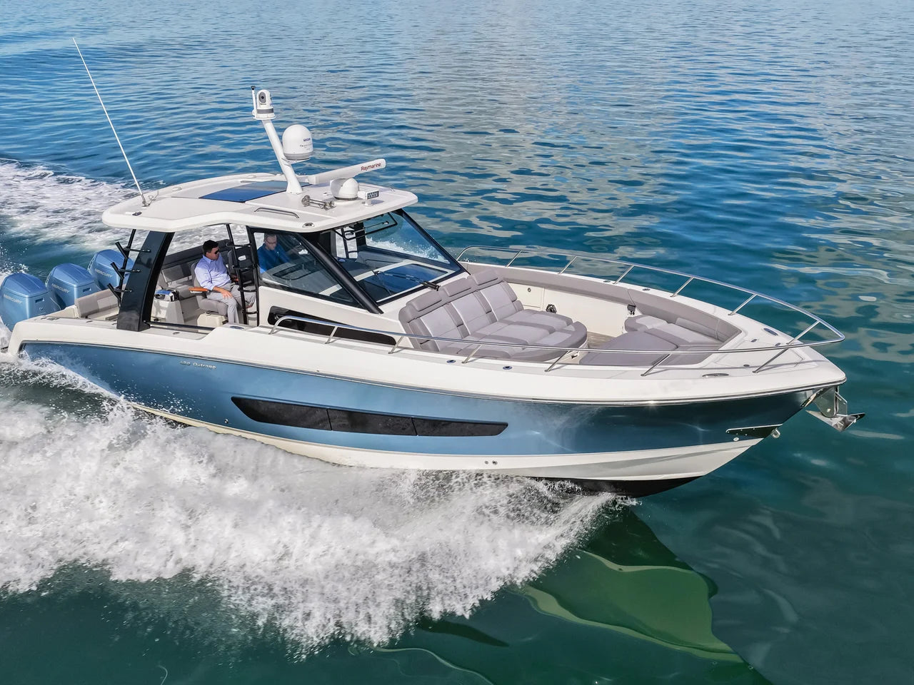 2023 Boston Whaler 420 OUTRAGE 42.0 feet, Fort Myers, FL #1