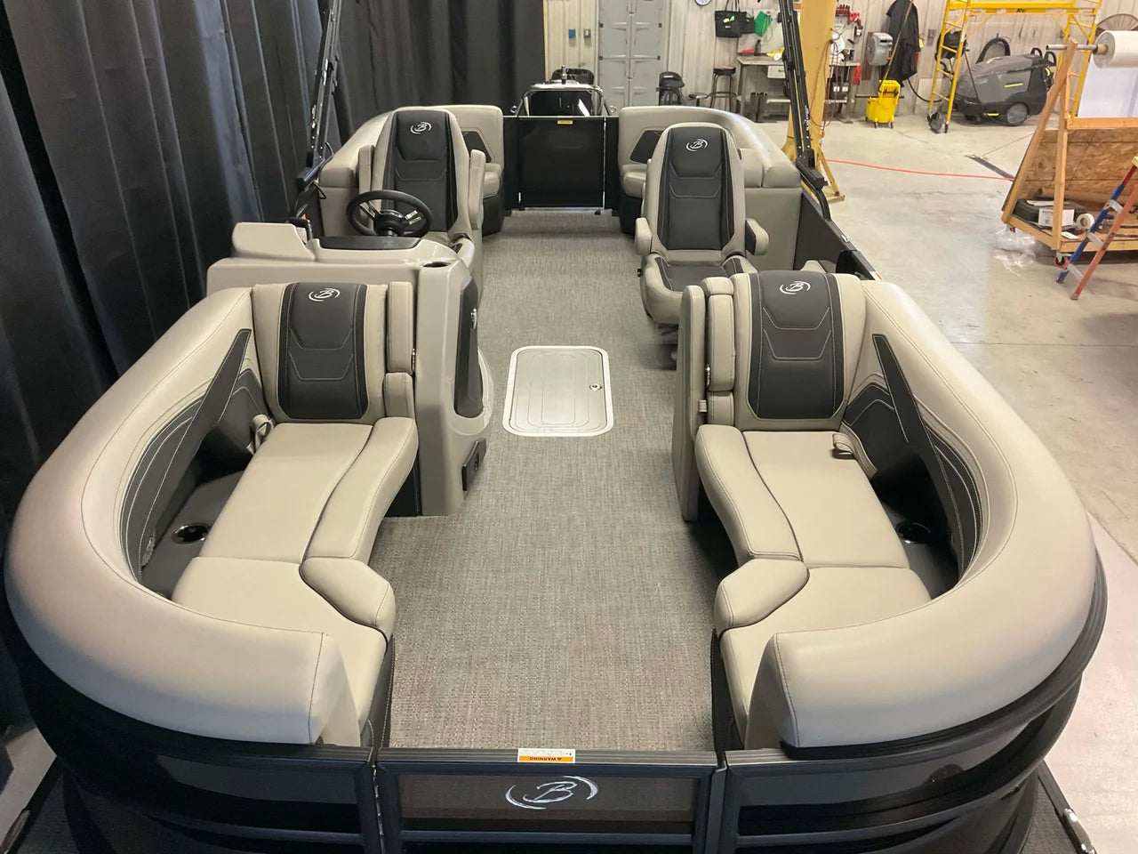 2026 Barletta Cabrio 22 QC 22.0 feet, Crosslake, Minnesota #11