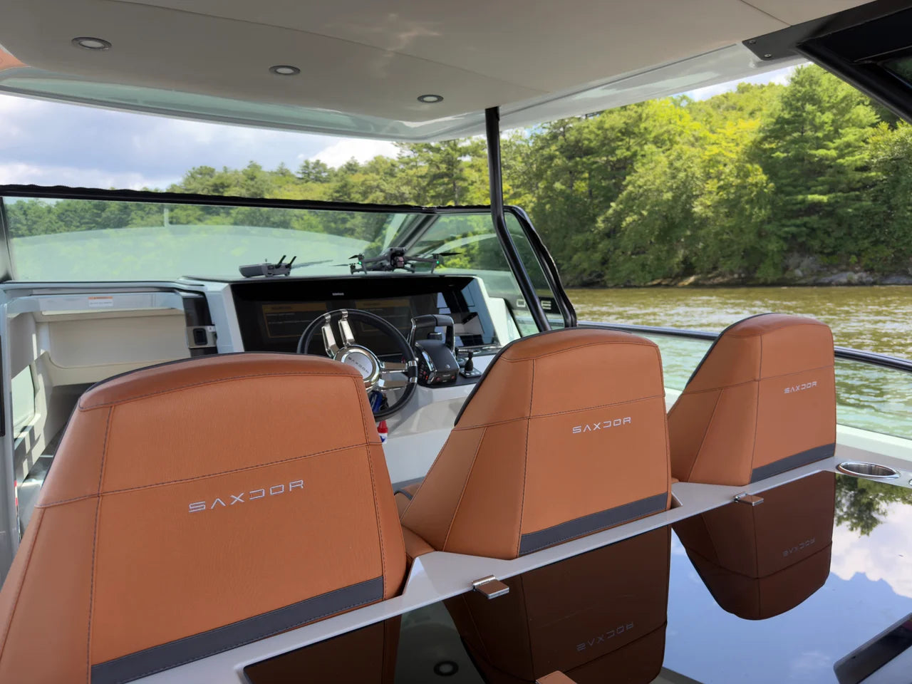 2023 Saxdor 320 GTO 32.0 feet, Essex, CT #55