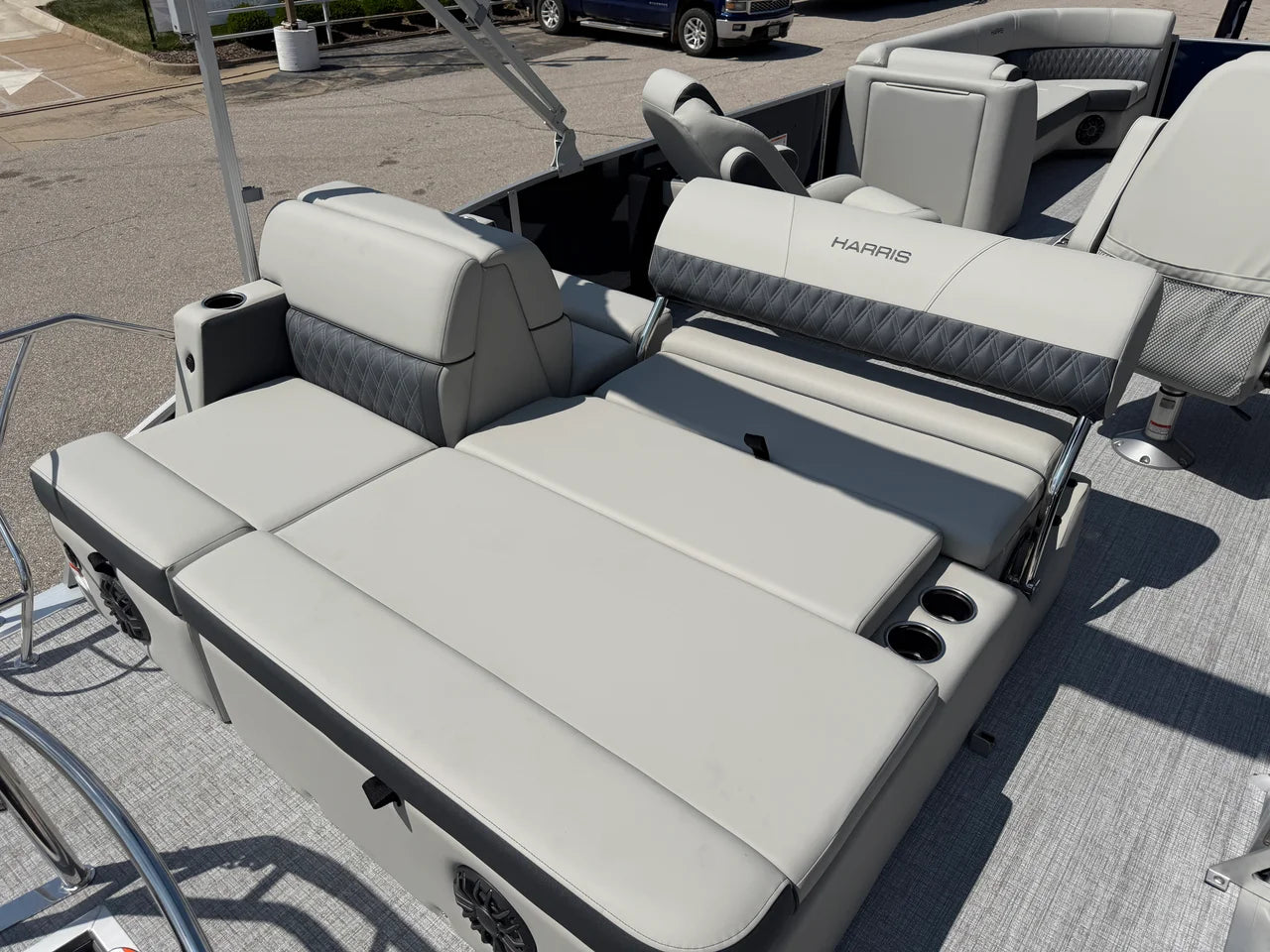 2026 Harris Cruiser 250 25.0 feet, Lake Ozark, MO #27