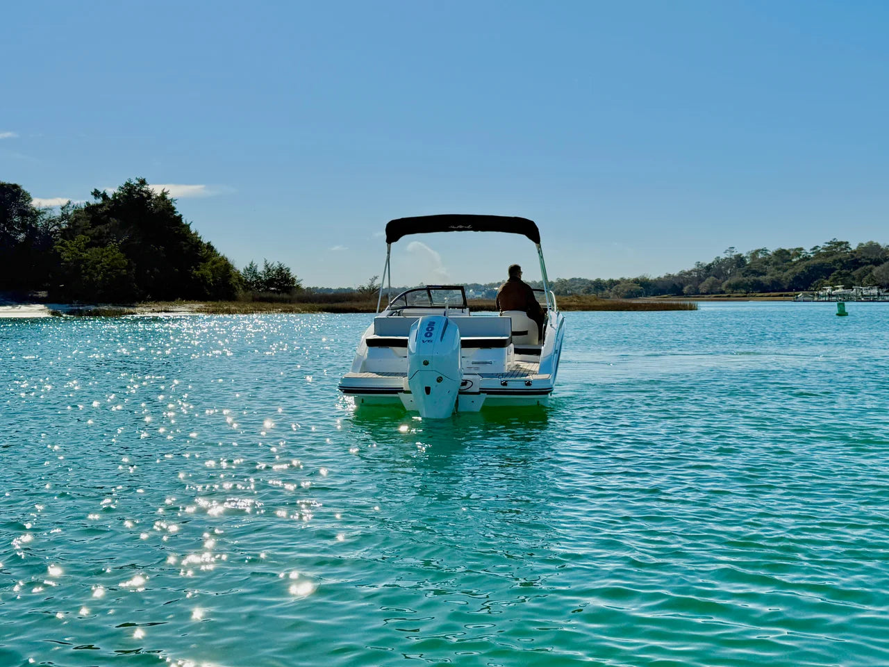 2026 Sea Ray SPX 210 Outboard 21.0 feet, Wrightsville Beach, North Carolina #7