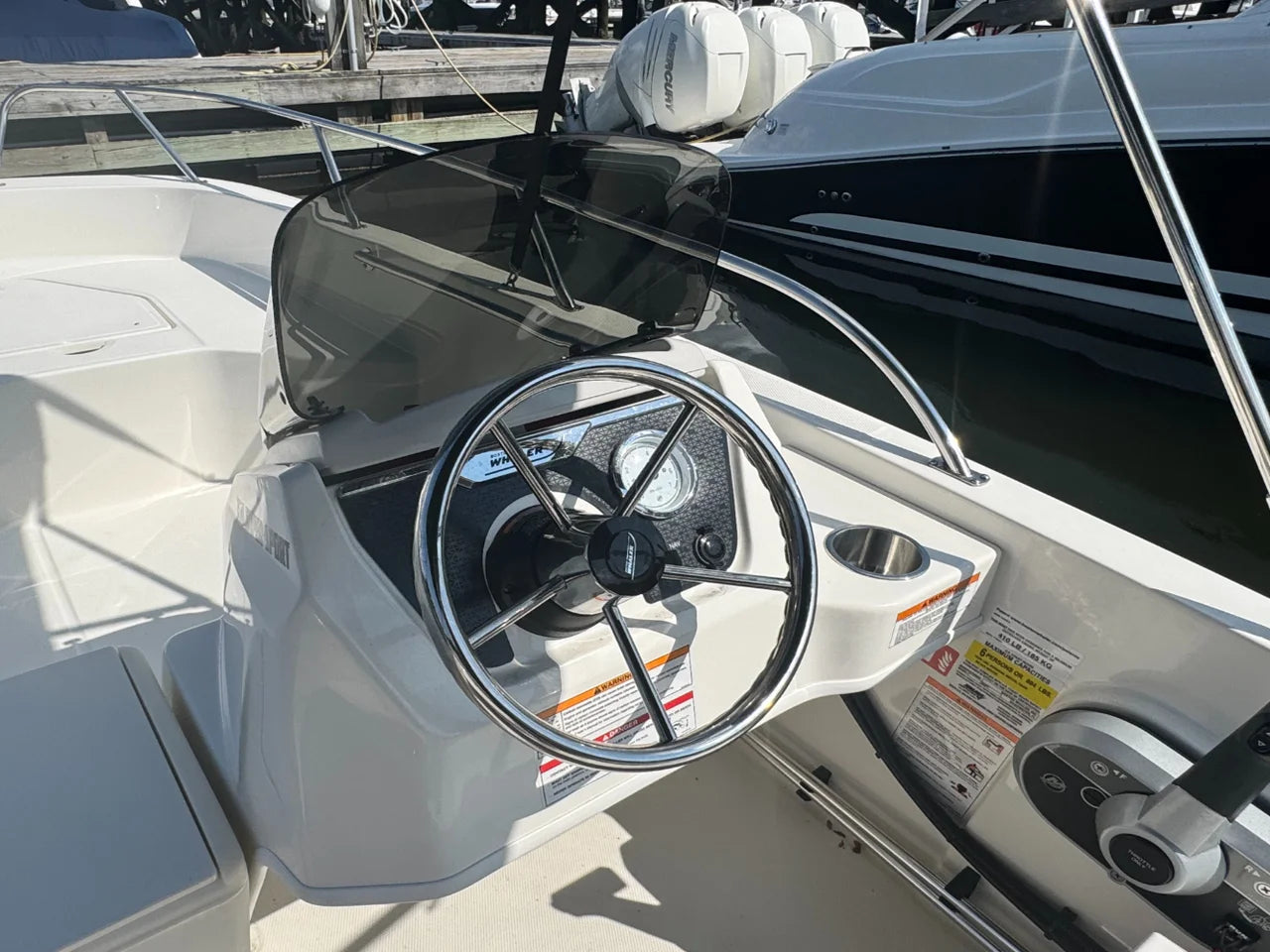 2027 Boston Whaler 160 Super Sport 17.0 feet, Huntington, NY #19