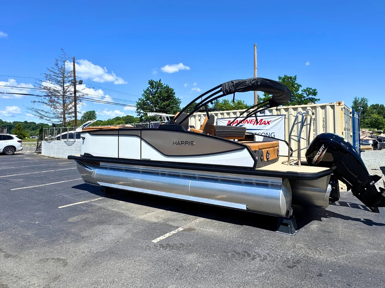 2026 Harris Sunliner 210 21.0 feet, Lake Hopatcong, NJ #3