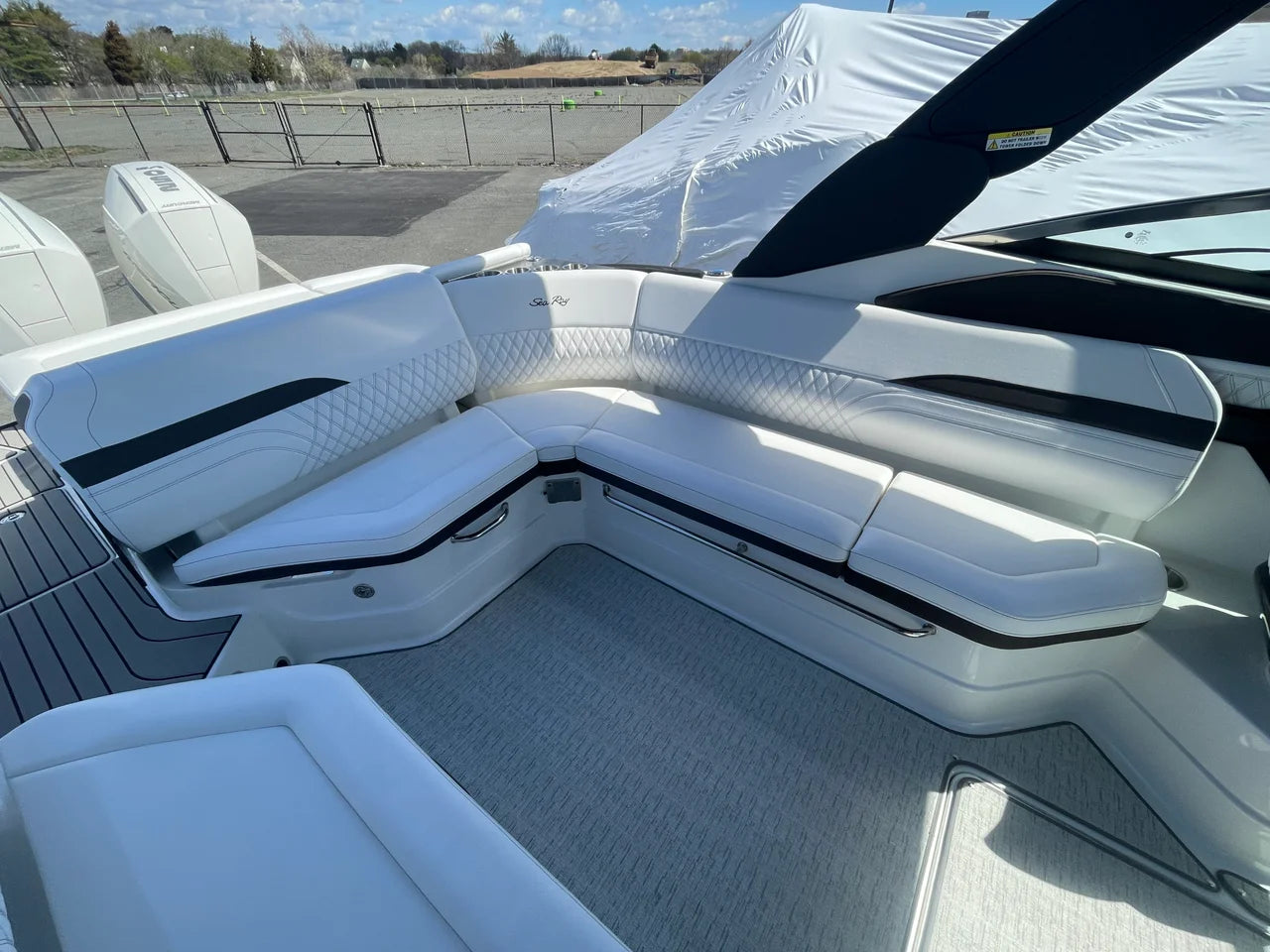 2026 Sea Ray SLX 280 Outboard 28.0 feet, Danvers, Massachusetts #6
