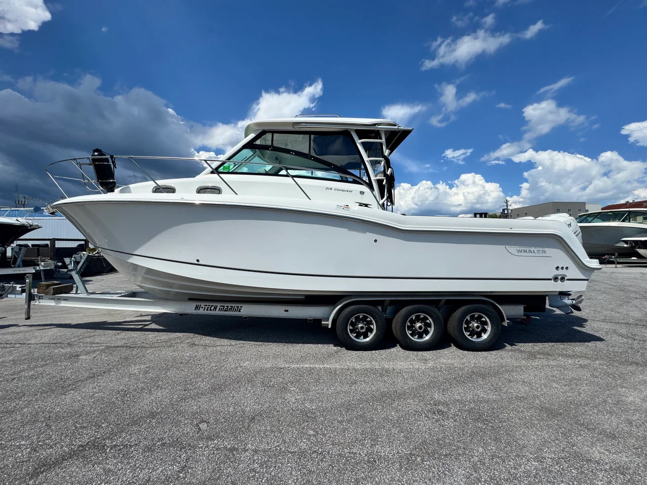 2018 Boston Whaler 315 CONQUEST 32.0 feet, Fort Walton Beach, Florida #1