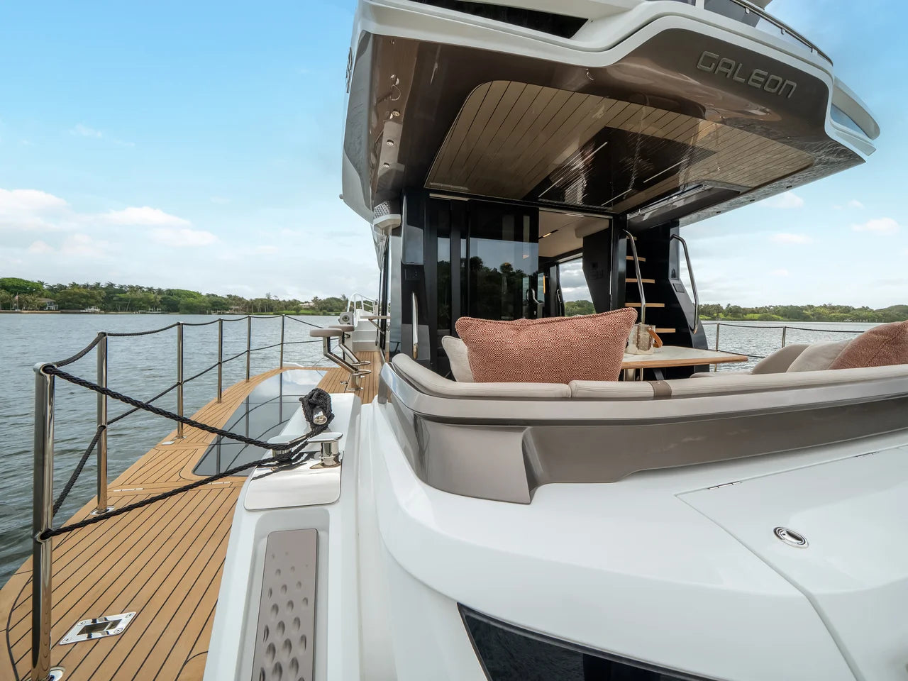 2026 Galeon 520 FLY 52.0 feet, Inuvik, Northwest Territories #63