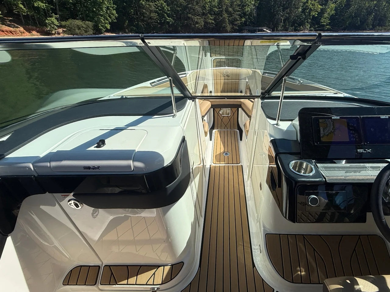 2026 Sea Ray SLX 260 Outboard 26.0 feet, Lake Wylie, SC #26
