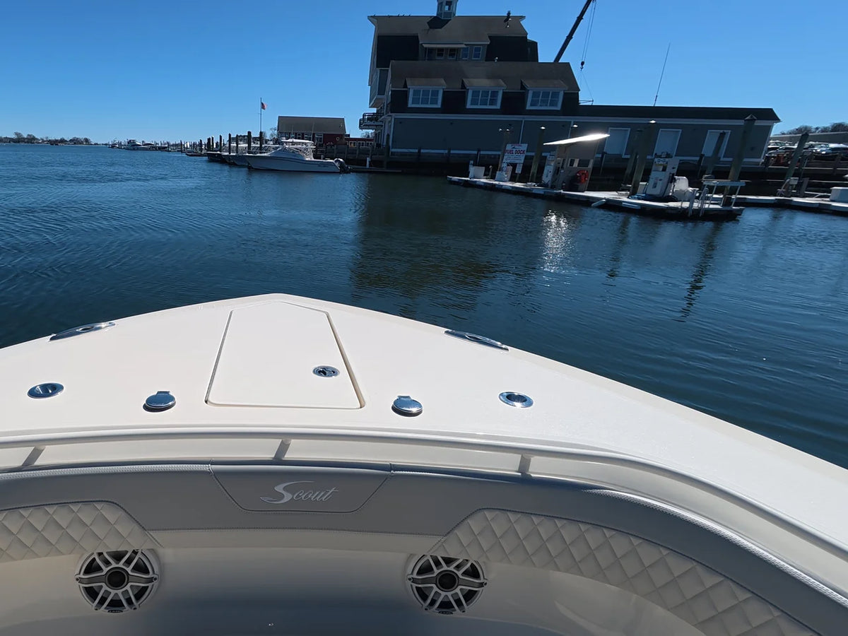2024 Scout 377 LXF 37.0 feet, Norwalk, Connecticut #43