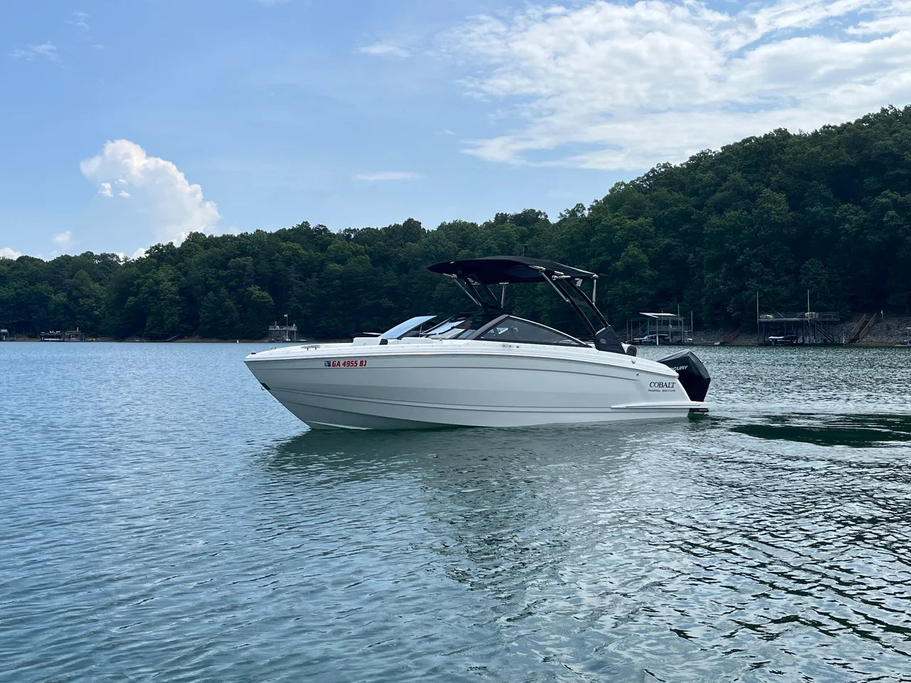 2026 Cobalt R4 COASTAL 24.0 feet, Cumming, GA #3