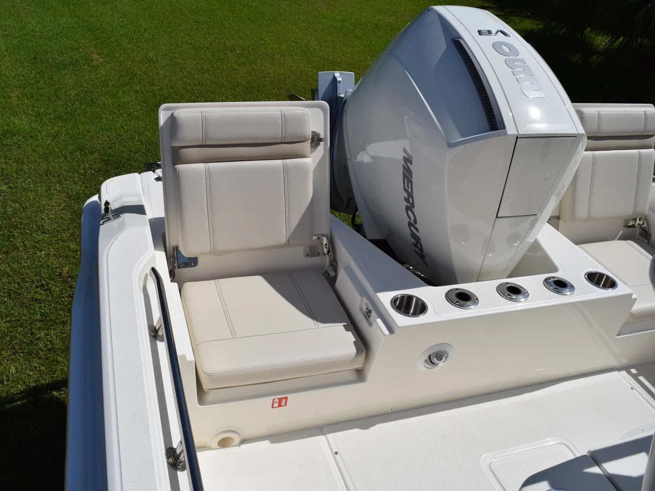 2027 Boston Whaler 220 Dauntless 22.0 feet, Thunderbolt, GA #6
