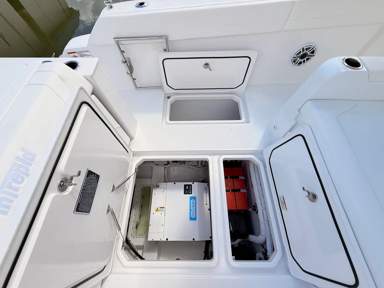 2026 Intrepid 35 VALOR 35.0 feet, St Petersburg, FL #40