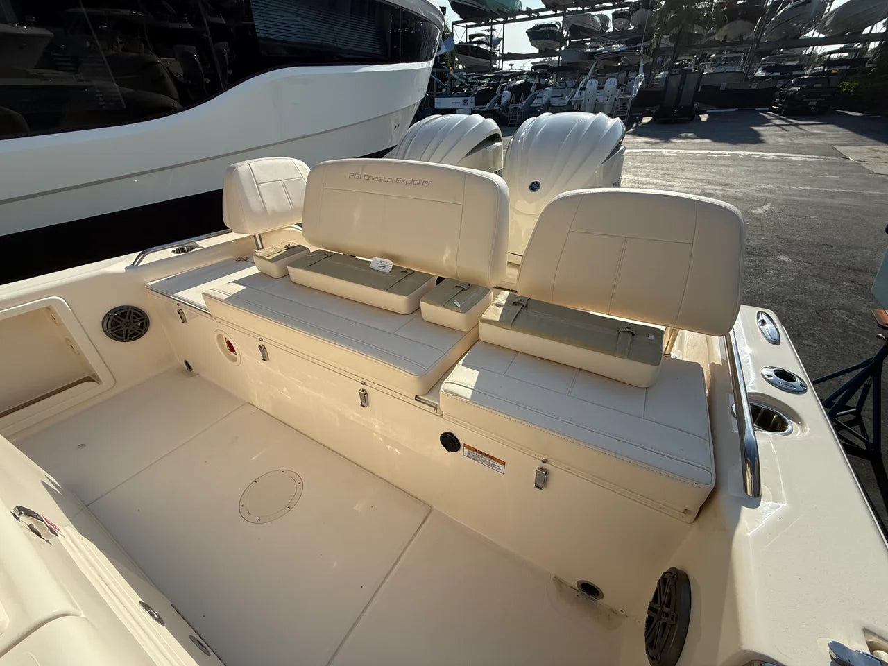 2027 Grady-White 281 CE 28.0 feet, Miami, FL #14