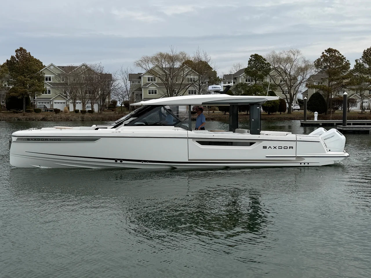 2025 Saxdor 400 GTO 40.0 feet, Grasonville, MD #5