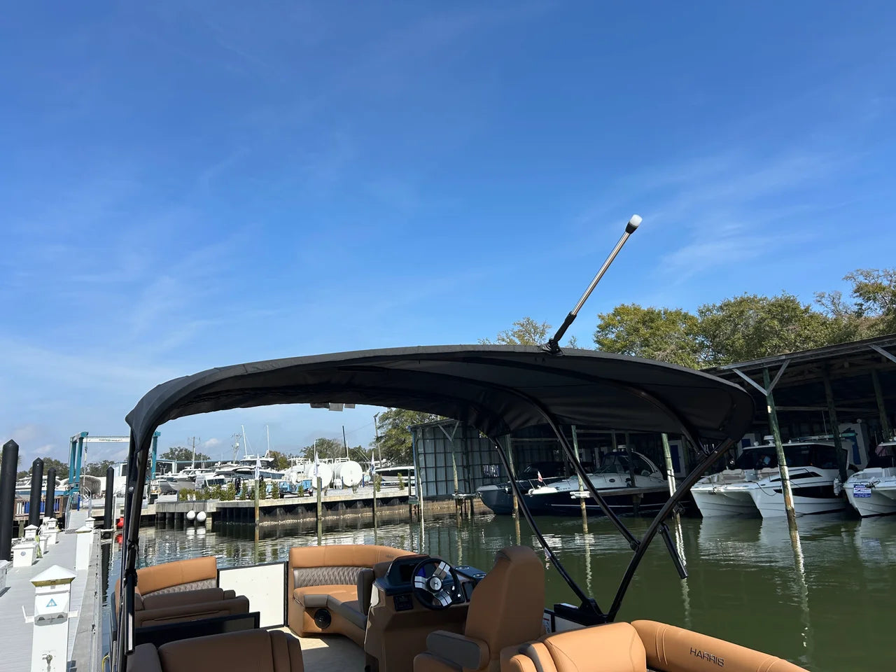 2026 Harris Cruiser 230 25.0 feet, Pensacola, Florida #33
