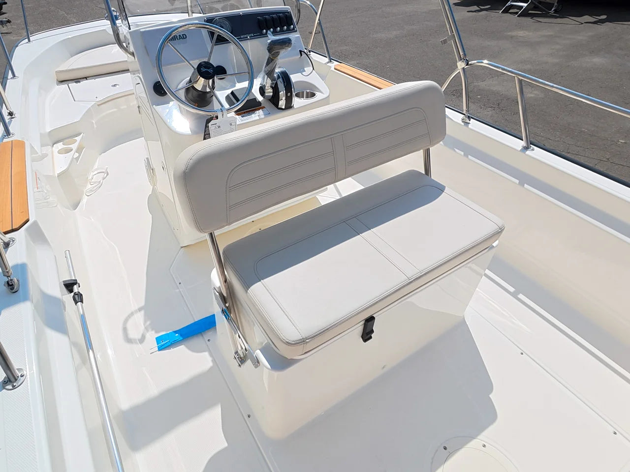 2026 Boston Whaler 170 Montauk 17.0 feet, Norwalk, Connecticut #10