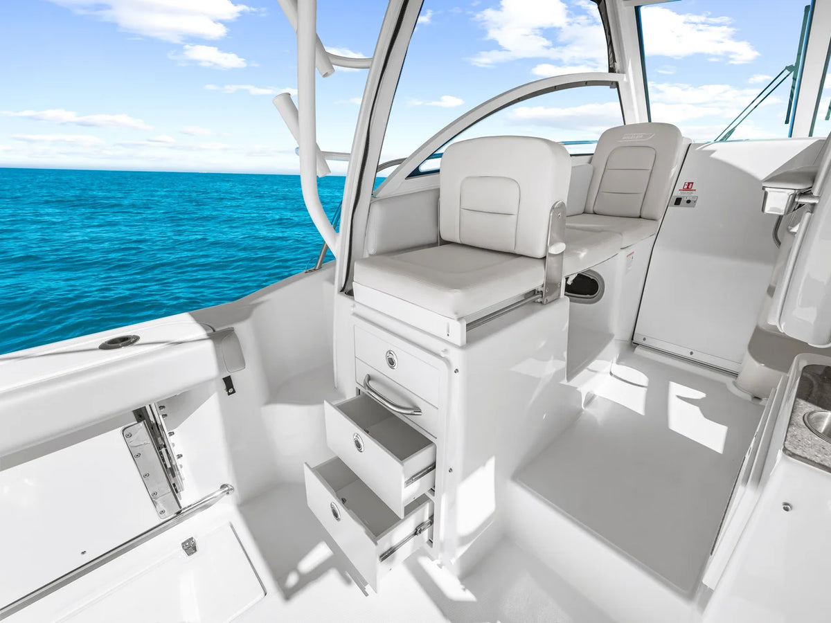 2027 Boston Whaler 285 Conquest 28.0 feet, Venice, Florida #31