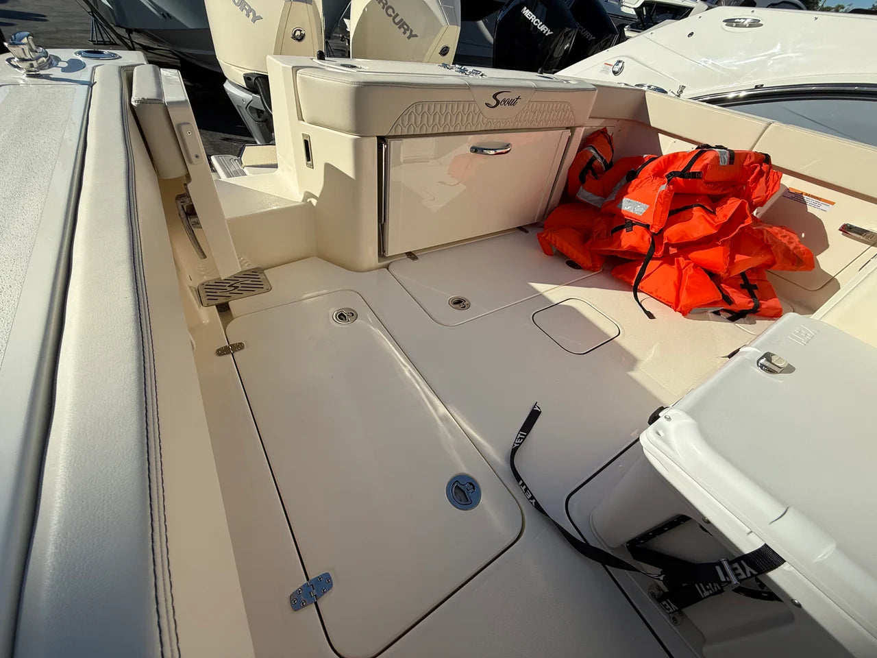 2026 Scout 288 LXF 28.0 feet, Miami, FL #17