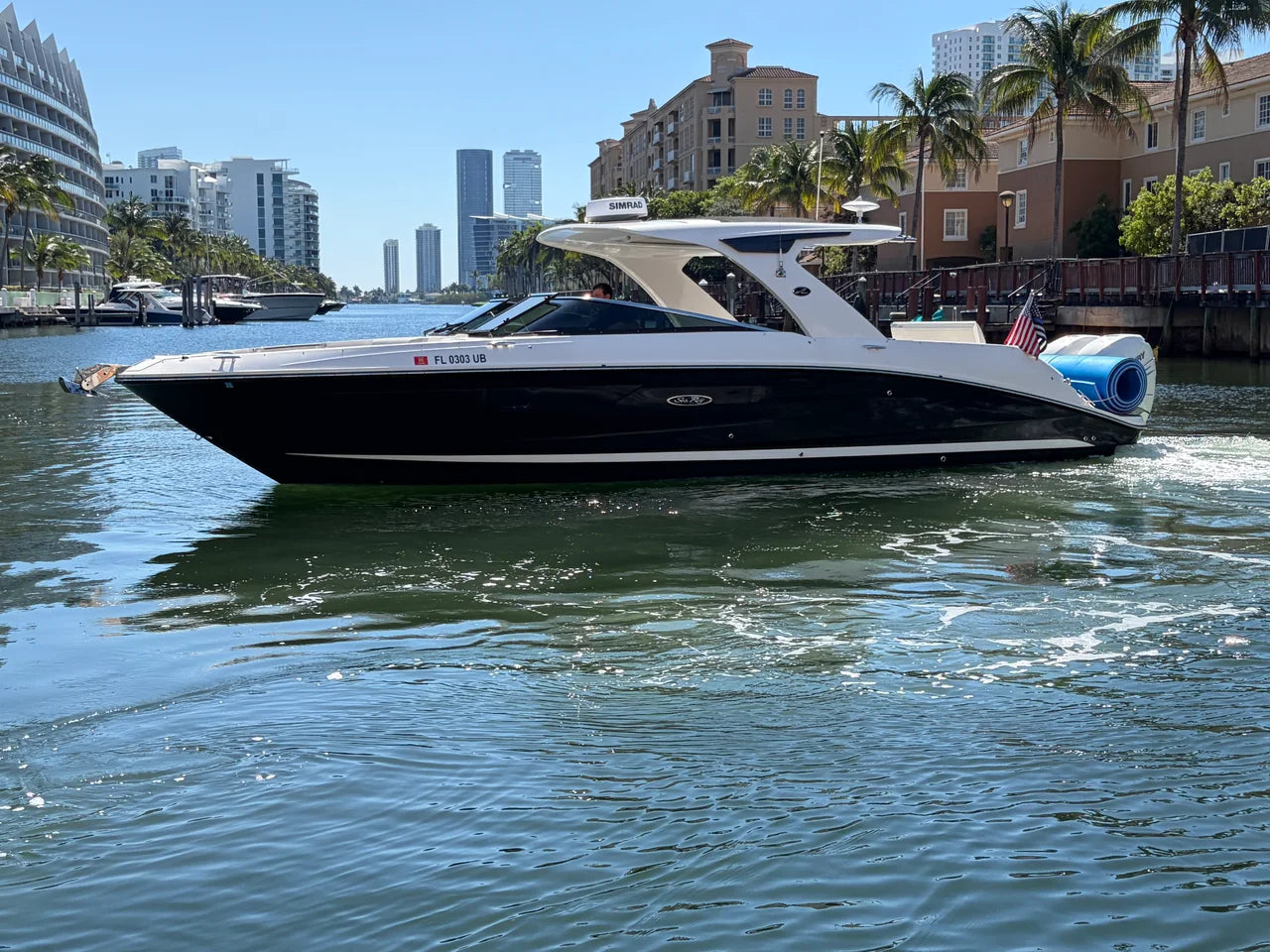 2023 Sea Ray 350 SLX OB 38.0 feet, North Miami, FL #8