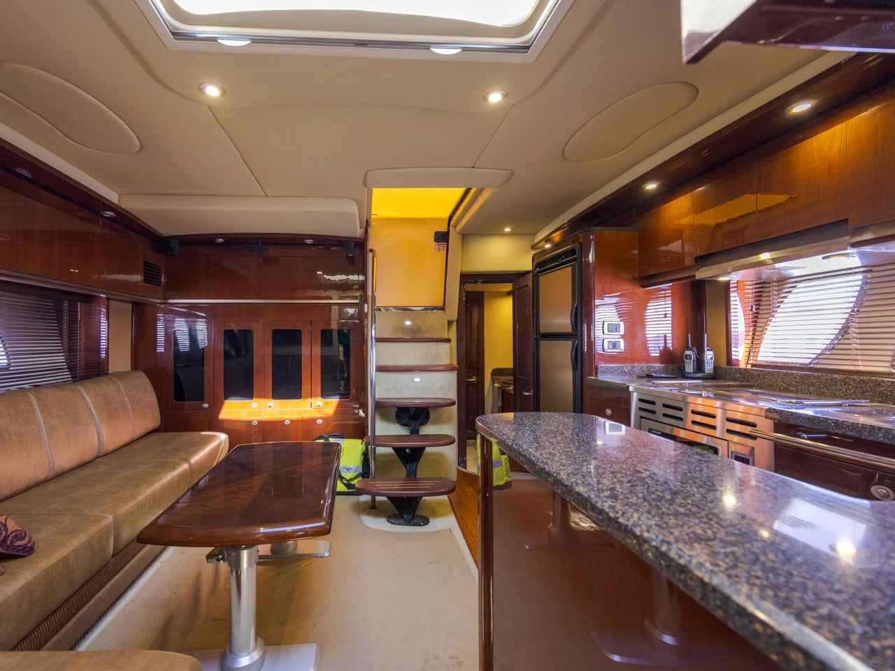 2007 Sea Ray 48 Sundancer 45.0 feet, Seabrook, TX #24