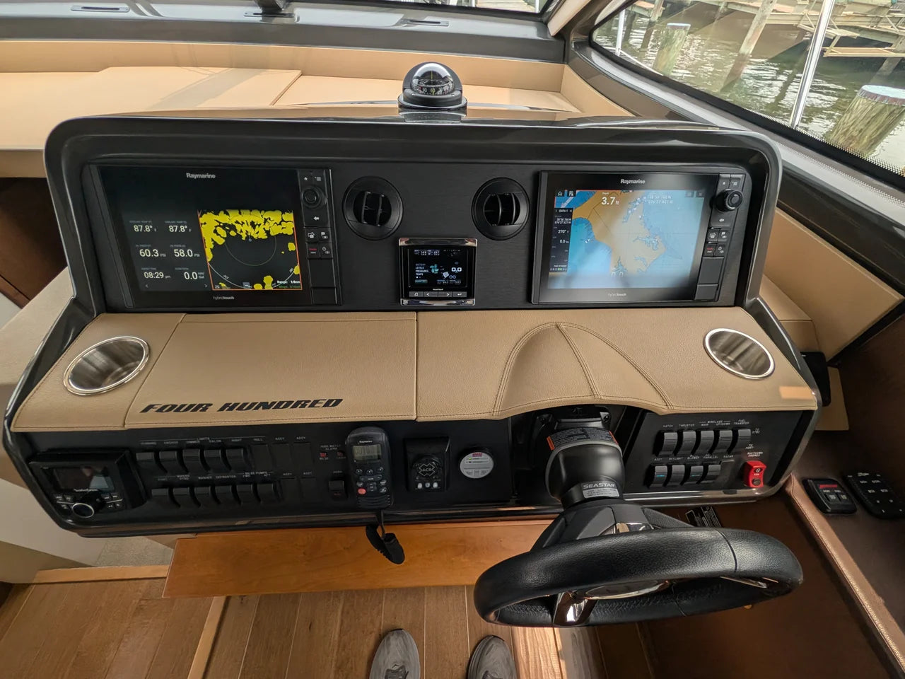 2017 Sea Ray Sundancer 400 40.0 feet, Annapolis, MD #49