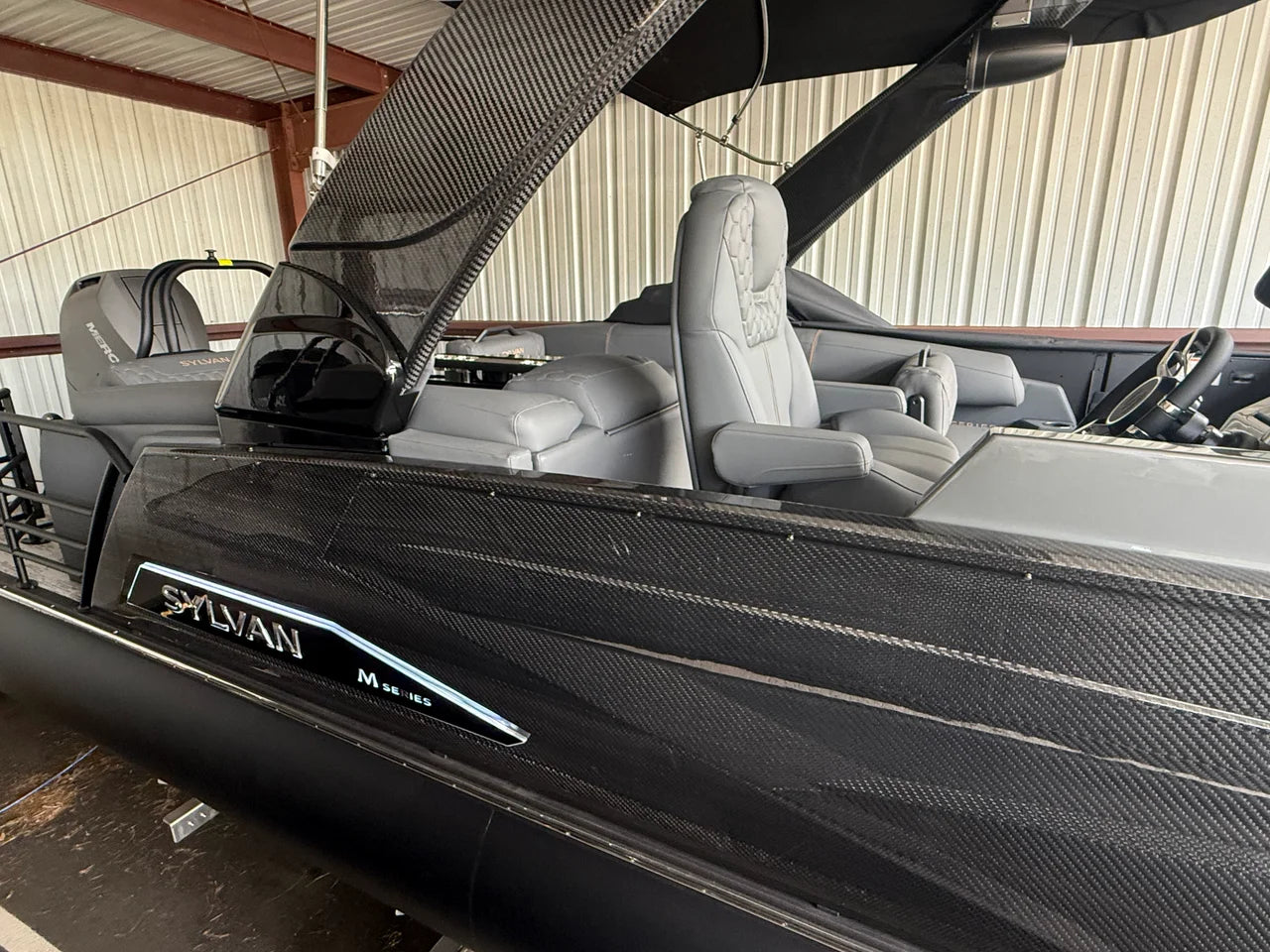 2027 Sylvan M-5 SLZ 27.0 feet, Cumming, GA #6