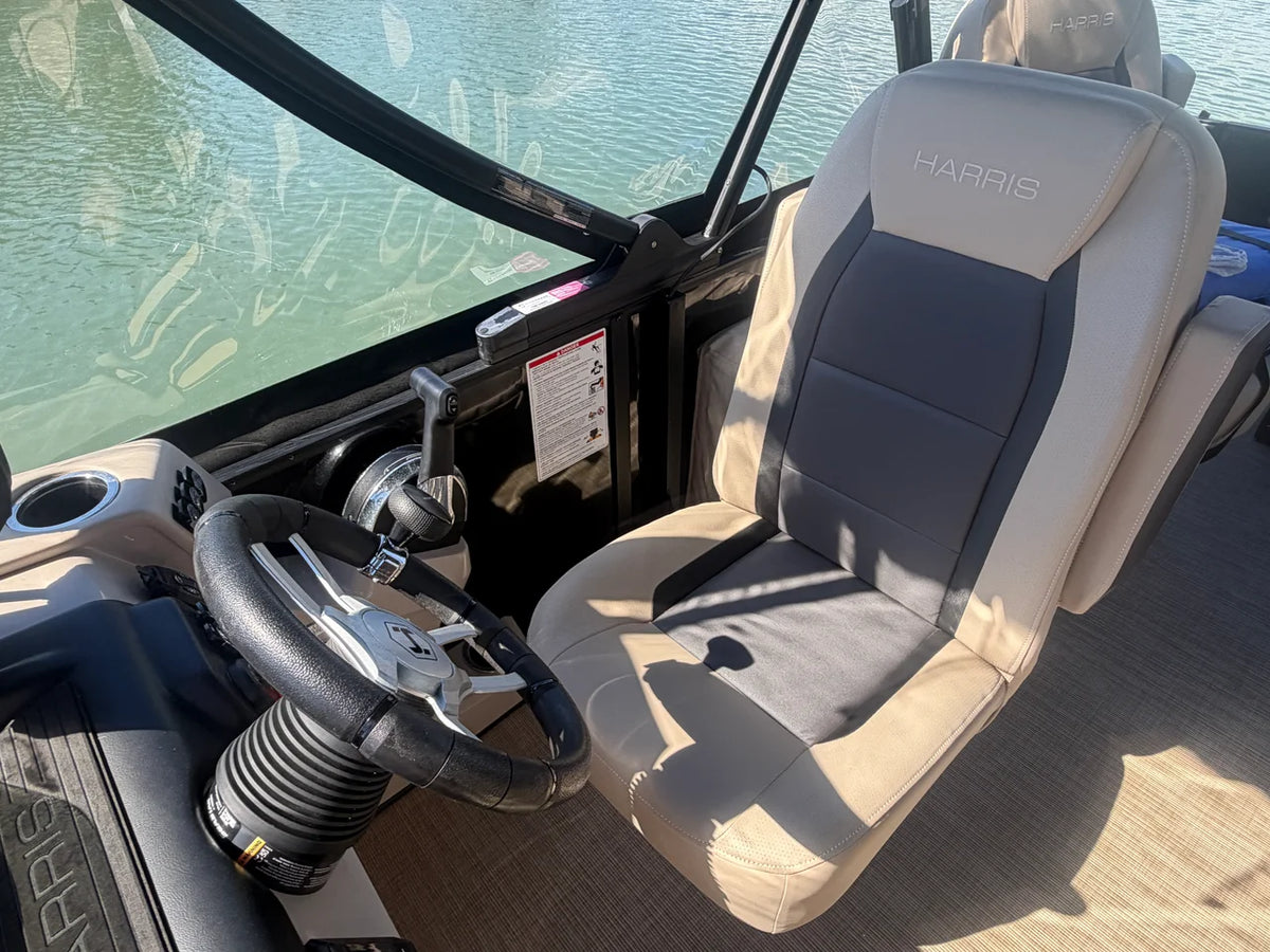 2025 Harris CRUISER 230 FC 23.0 feet, Wrightsville Beach, North Carolina #10