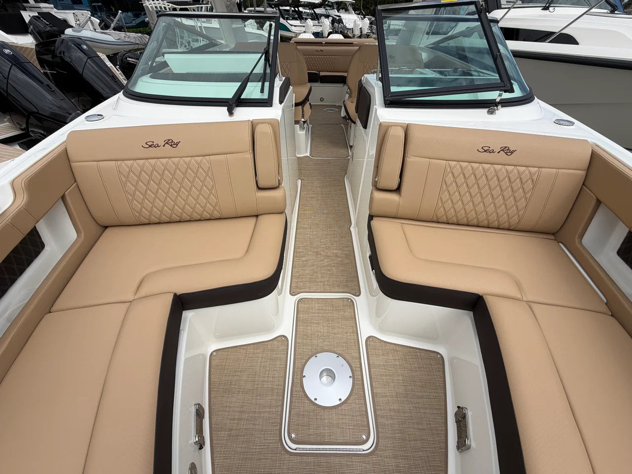 2026 Sea Ray SLX 310 Outboard 31.0 feet, Stuart, Florida #55