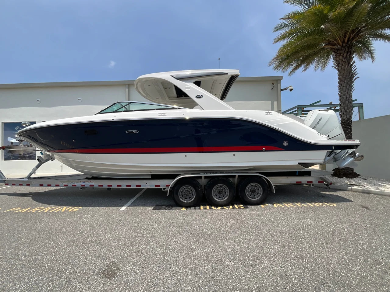 2027 Sea Ray SLX 310 Outboard 31.0 feet, Jacksonville Beach, Florida #4