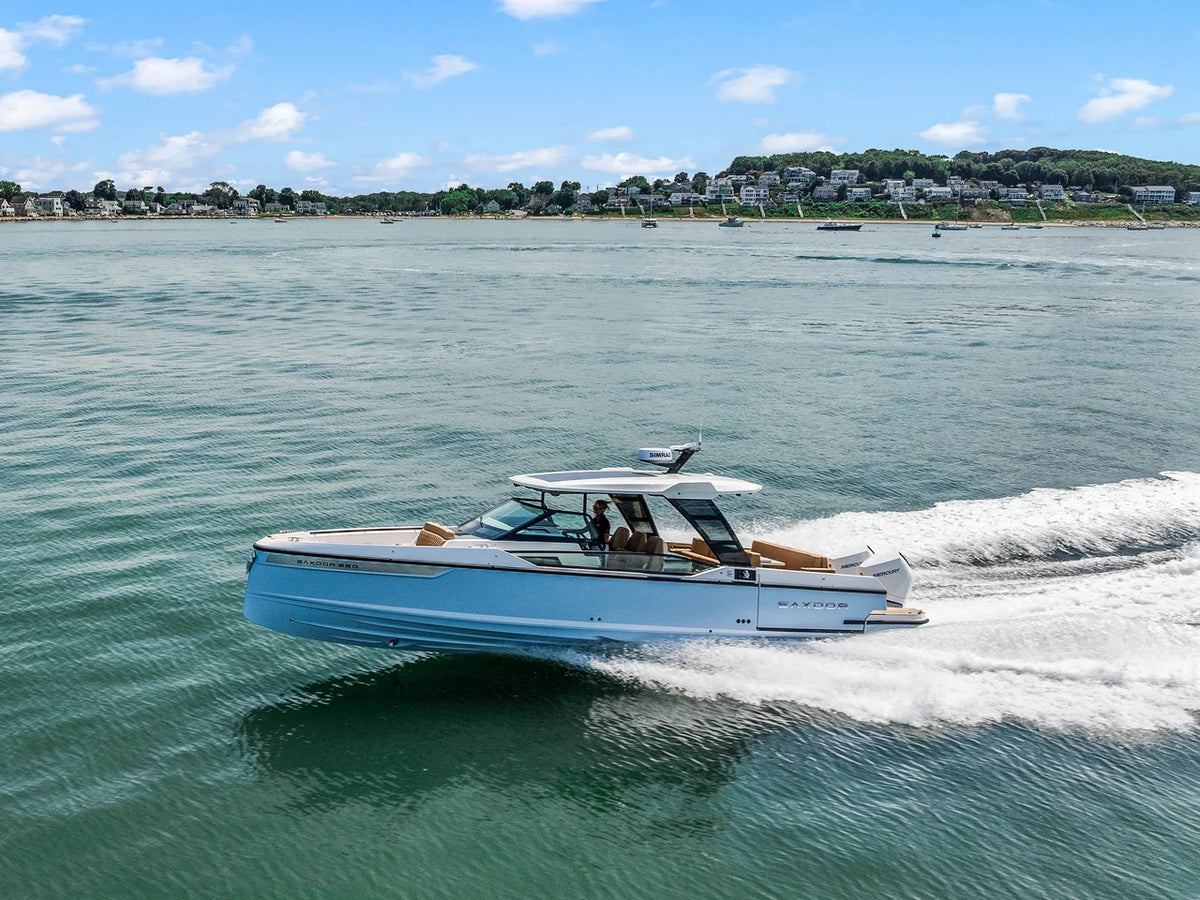 2027 Saxdor 320 GTO 32.0 feet, Quincy, MA #34
