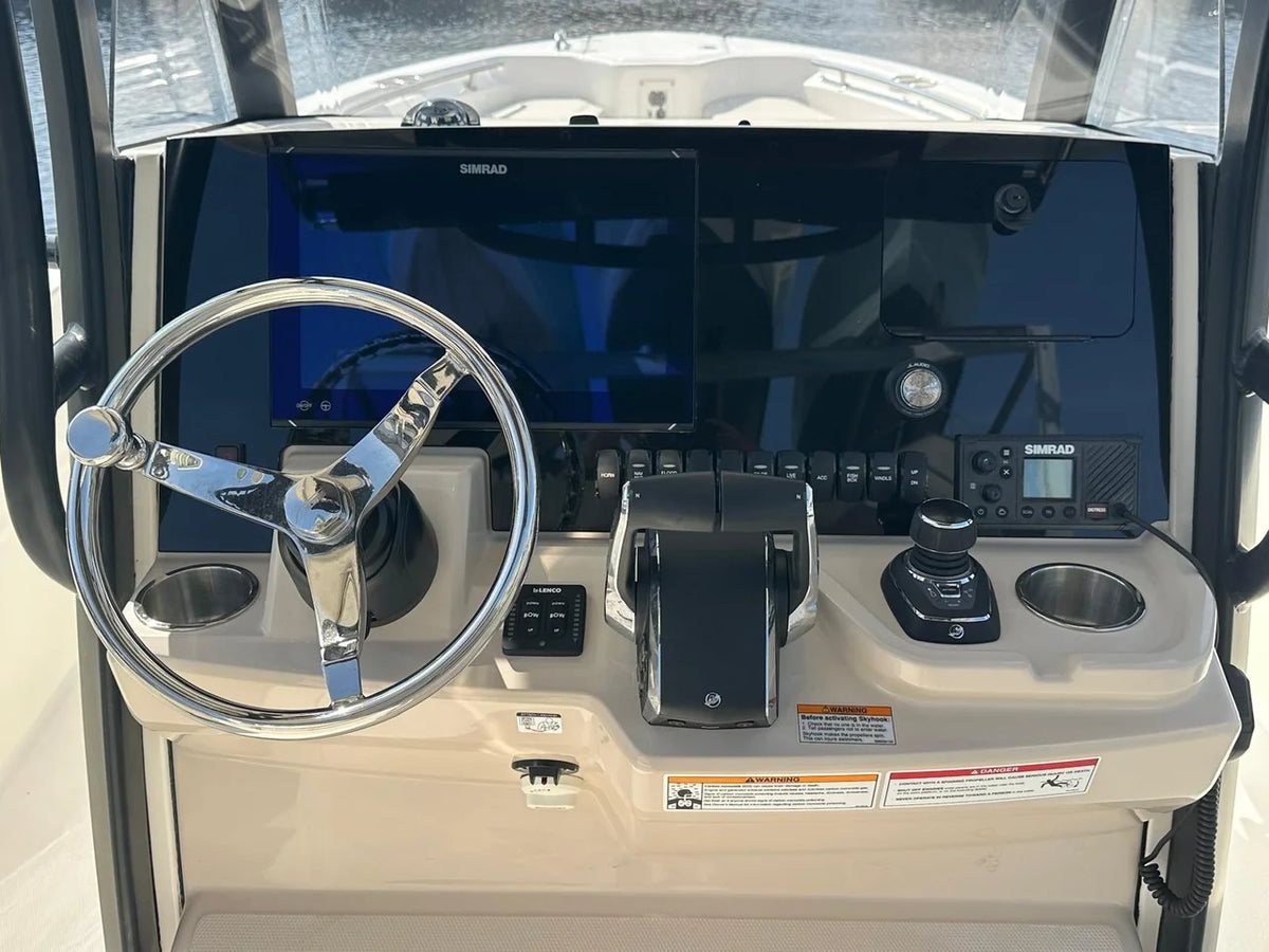 2027 Boston Whaler 280 Dauntless 28.0 feet, Islamorada, FL #13