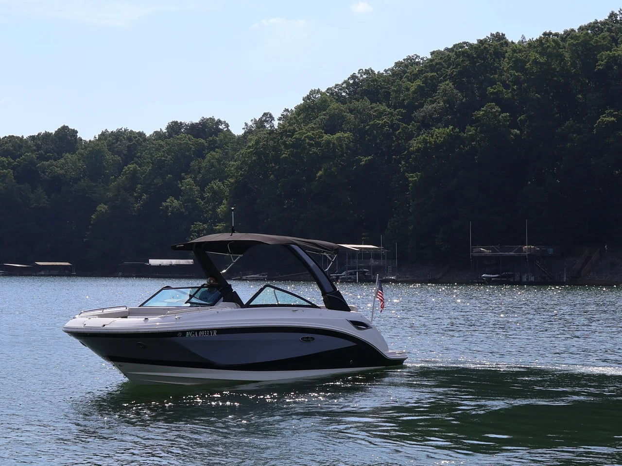 2022 Sea Ray SDX 250 25.0 feet, Cumming, GA #10